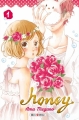 Couverture Honey, tome 1 Editions Soleil (Manga - Shôjo) 2015