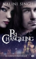 Couverture Psi-changeling, tome 12 : Coeur d'obsidienne Editions Milady 2015