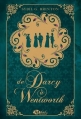 Couverture De Darcy à Wentworth Editions Milady (Romance) 2015