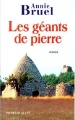 Couverture Les geants de pierre Editions Les Presses de la Cité 1999