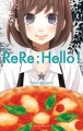 Couverture Rere : Hello !, tome 02 Editions Delcourt (Shojo) 2015