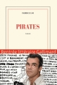 Couverture Pirates Editions Gallimard  (Blanche) 2015