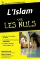 Couverture L'Islam pour les nuls Editions First 2015