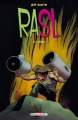 Couverture RASL, tome 2 : Uma Editions Delcourt (Contrebande) 2014