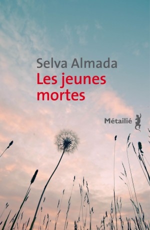 Couverture Les jeunes mortes