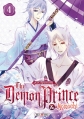 Couverture The demon prince & Momochi, tome 04 Editions Soleil 2015