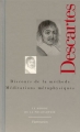 Couverture Discours de la méthode, Méditations métaphysiques Editions Flammarion (Le Monde de la philosophie) 2008
