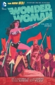 Couverture Wonder Woman (Renaissance), tome 6 : La Chute de l'Olympe Editions DC Comics 2015