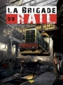 Couverture La brigade du rail, tome 3 : Requiem chez les cheminots Editions Zéphyr BD 2015