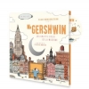 Couverture Mr Gershwin, les gratte-ciels de la musique Editions Didier Jeunesse 2015