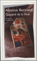 Couverture Gaspard de la Nuit Editions Flammarion (GF) 2005