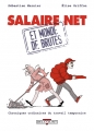 Couverture Salaire net et monde de brutes Editions Delcourt 2013