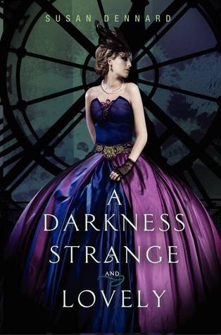 Couverture Something Strange and Deadly, book 2 : A Darkness Strange and Lovely