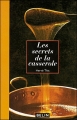Couverture Les secrets de la casserole Editions Belin 1993