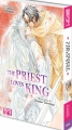 Couverture The Priest is loved by the King, tome 3 : The Priest loves the King Editions IDP (Boy's love) 2014