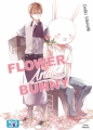 Couverture Flower and Bunny Editions IDP (Boy's love) 2014
