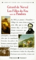 Couverture Les filles du feu suivi de Pandora Editions Presses pocket 1992
