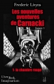 Couverture Les nouvelles aventures de Carnacki, saison 1, tome 1 : La chambre rouge Editions L'ivre-book (Imaginarium) 2015