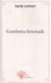 Couverture Gambetta-Limonade Editions Autoédité 2009