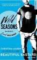 Couverture Wild seasons, tome 3 : Dark wild night Editions Hugo & cie (New romance) 2015
