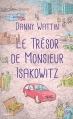 Couverture Le trésor de monsieur Isakowitz Editions Les Presses de la Cité 2015