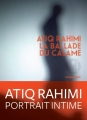 Couverture La ballade du calame Editions L'Iconoclaste 2015