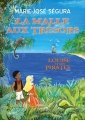 Couverture La malle aux trésors : Louise et les pirates Editions La Bourdonnaye 2015