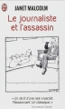 Couverture Le journaliste et l'assassin Editions J'ai Lu (Document) 2015