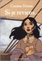 Couverture Si je reviens... Editions Bayard (Jeunesse) 2002
