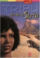 Couverture La Tribu, tome 1 : Histoire de Suth Editions Le Livre de Poche (Jeunesse - Aventure) 2001