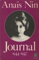 Couverture Journal (1944-1947) Editions Le Livre de Poche 1977