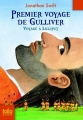 Couverture Le voyage à Lilliput Editions Folio  (Junior) 2009