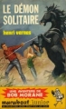Couverture Bob Morane, tome 044 : Le démon solitaire Editions Marabout (Junior) 1959