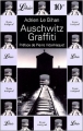 Couverture Auschwitz graffiti Editions Librio 2000