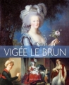 Couverture Les plus belles oeuvres de Vigée Le Brun Editions Larousse 2015