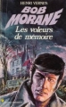 Couverture Bob Morane, tome 121 : Les voleurs de mémoire Editions Marabout (Poche) 1973