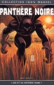 Couverture Panthère Noire, tome 1 : Qui est La Panthère Noire ? Editions Panini (100% Marvel) 2005
