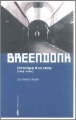 Couverture Breendonk : Chronique d'un camp (1940-1944) Editions Aden 2004