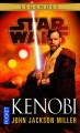 Couverture Star Wars (Légendes) : Kenobi Editions Pocket 2015