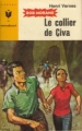Couverture Bob Morane, tome 077 : Le collier de Civa Editions Marabout (Junior) 1966