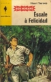 Couverture Bob Morane, tome 067 : Escale à Felicidad Editions Marabout (Junior) 1964