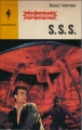 Couverture Bob Morane, tome 069 : S.S.S. Editions Marabout 1964