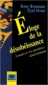 Couverture Eloge de la désobéissance Editions Le Pommier (Poche) 2006