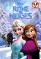 Couverture La Reine des neiges (Adaptation du film Disney - Tous formats) Editions Hachette (Disney - Club du livre) 2015