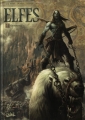 Couverture Elfes, tome 11 : Kastennroc Editions Soleil 2015
