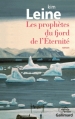 Couverture Les prophètes du fjord de l'Éternité Editions Gallimard  (Du monde entier) 2015