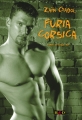 Couverture Furia Corsica, tome 1 Editions H&O (Roman gay) 2012