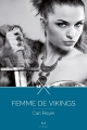 Couverture Femme de vikings, intégrale Editions La Musardine (Sexie) 2015
