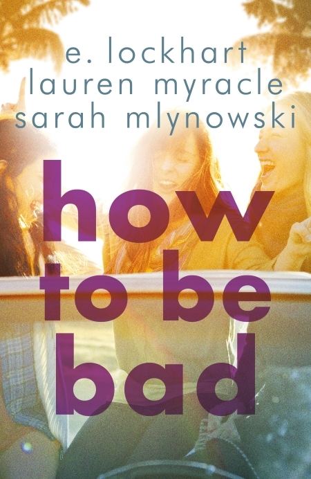 Couverture How to be Bad