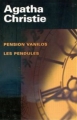 Couverture Pension Vanilos, Les pendules Editions France Loisirs 2000